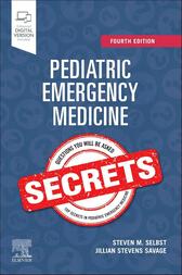 Pediatric Emergency Medicine Secrets,